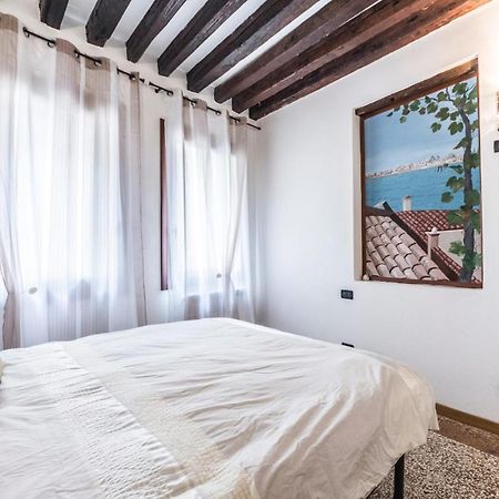 Apartamento Residenza Dondel Venecia Exterior foto