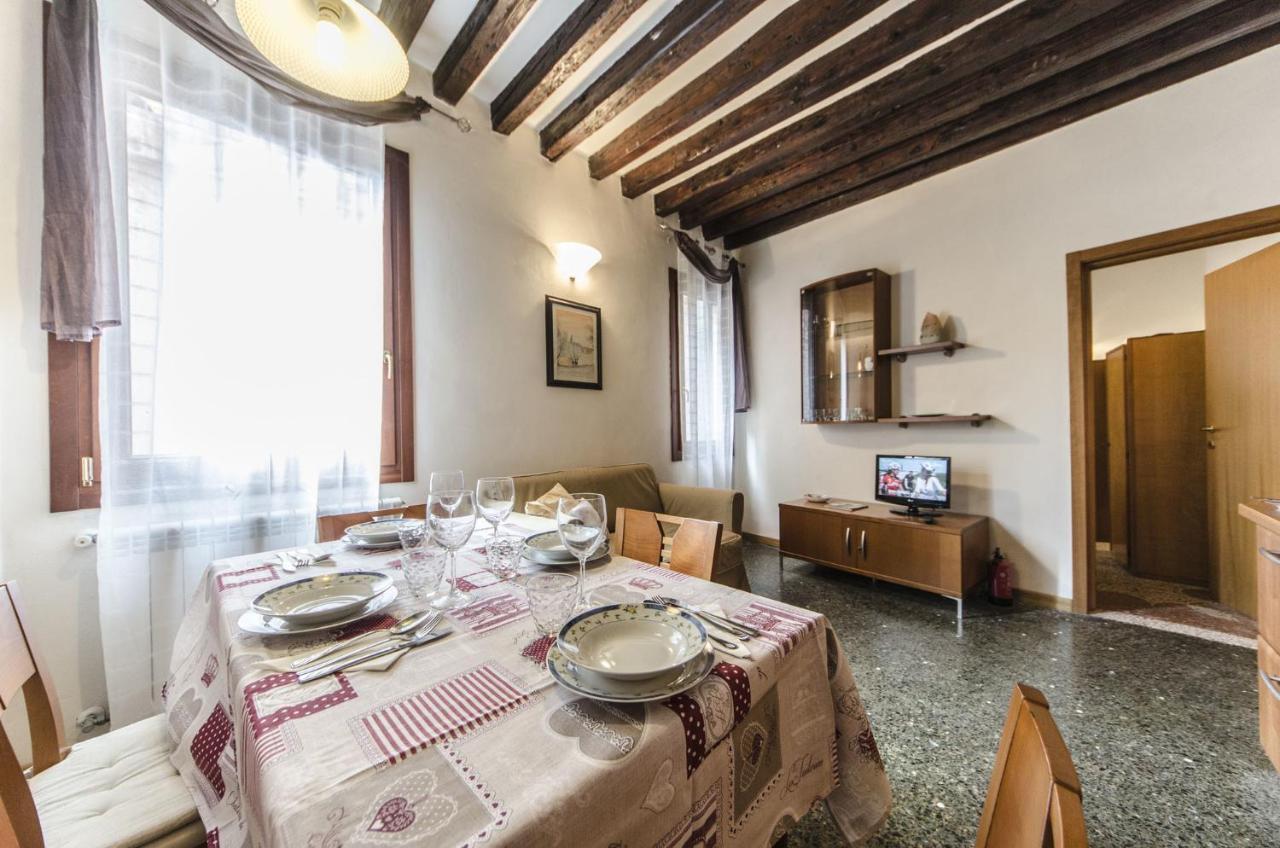 Apartamento Residenza Dondel Venecia Exterior foto