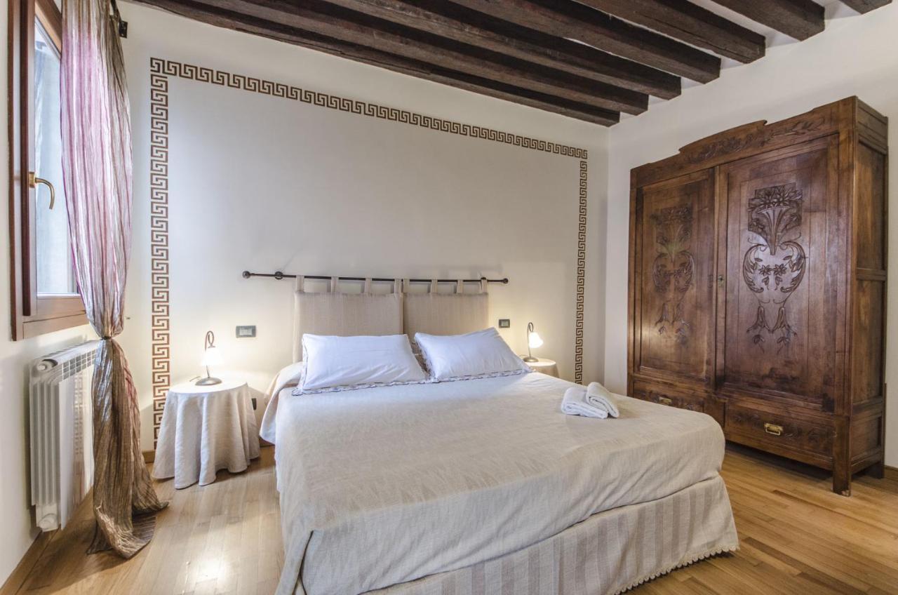 Apartamento Residenza Dondel Venecia Exterior foto