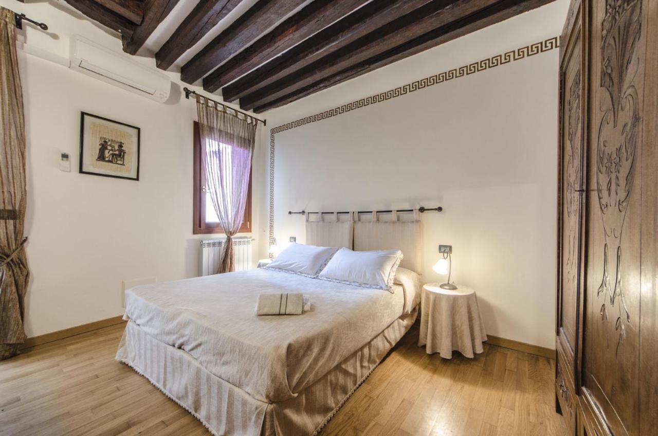 Apartamento Residenza Dondel Venecia Exterior foto