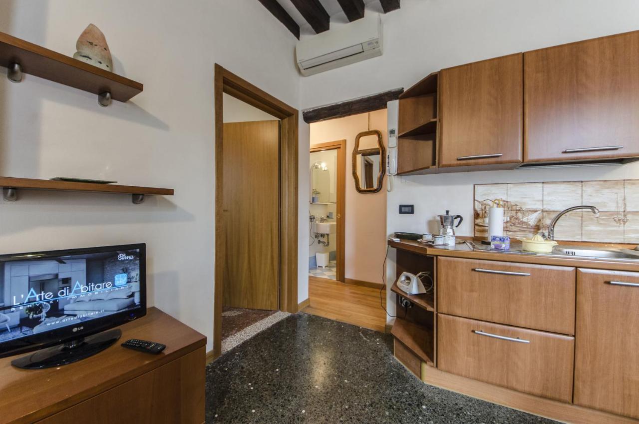 Apartamento Residenza Dondel Venecia Exterior foto