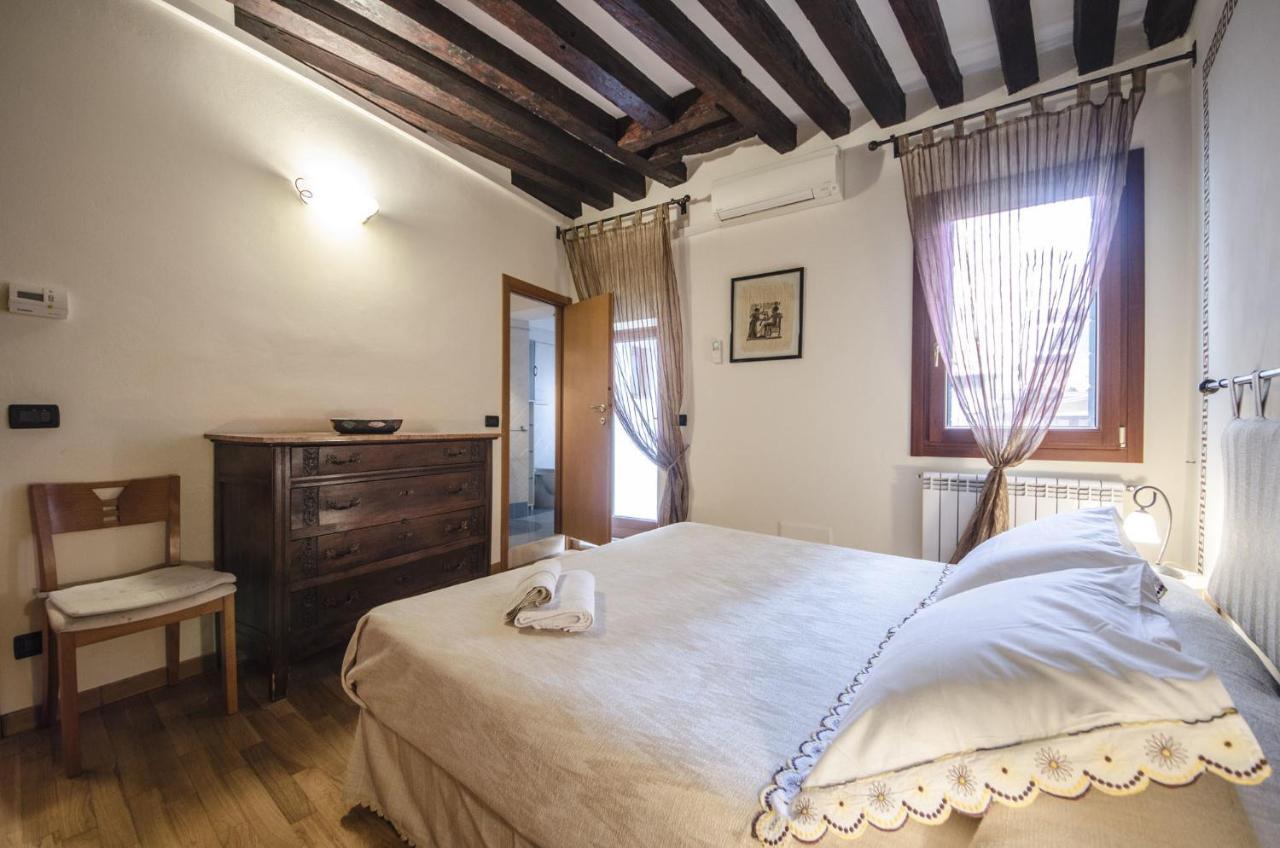 Apartamento Residenza Dondel Venecia Exterior foto