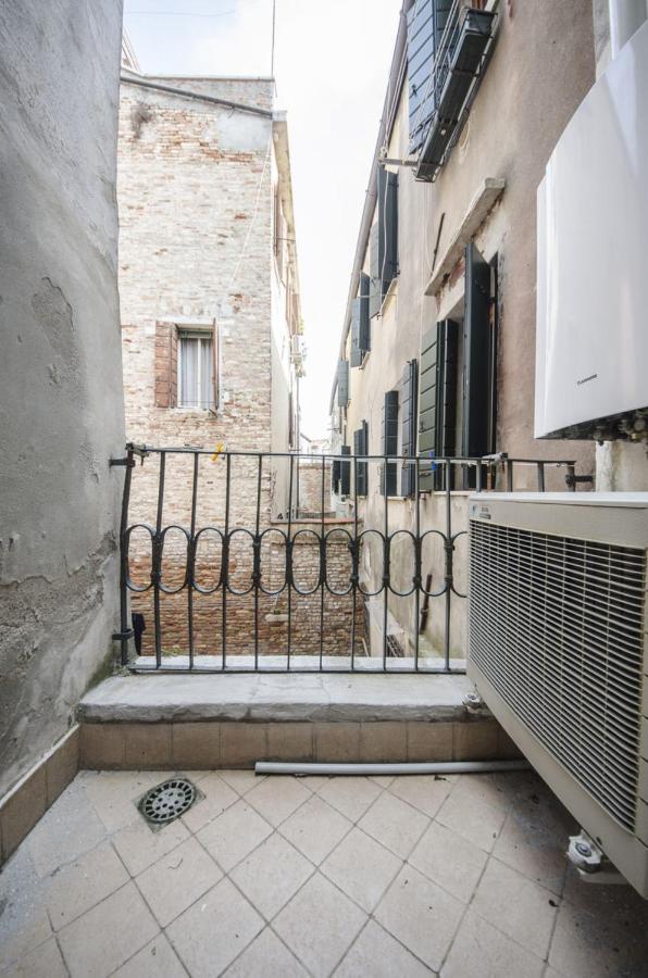 Apartamento Residenza Dondel Venecia Exterior foto