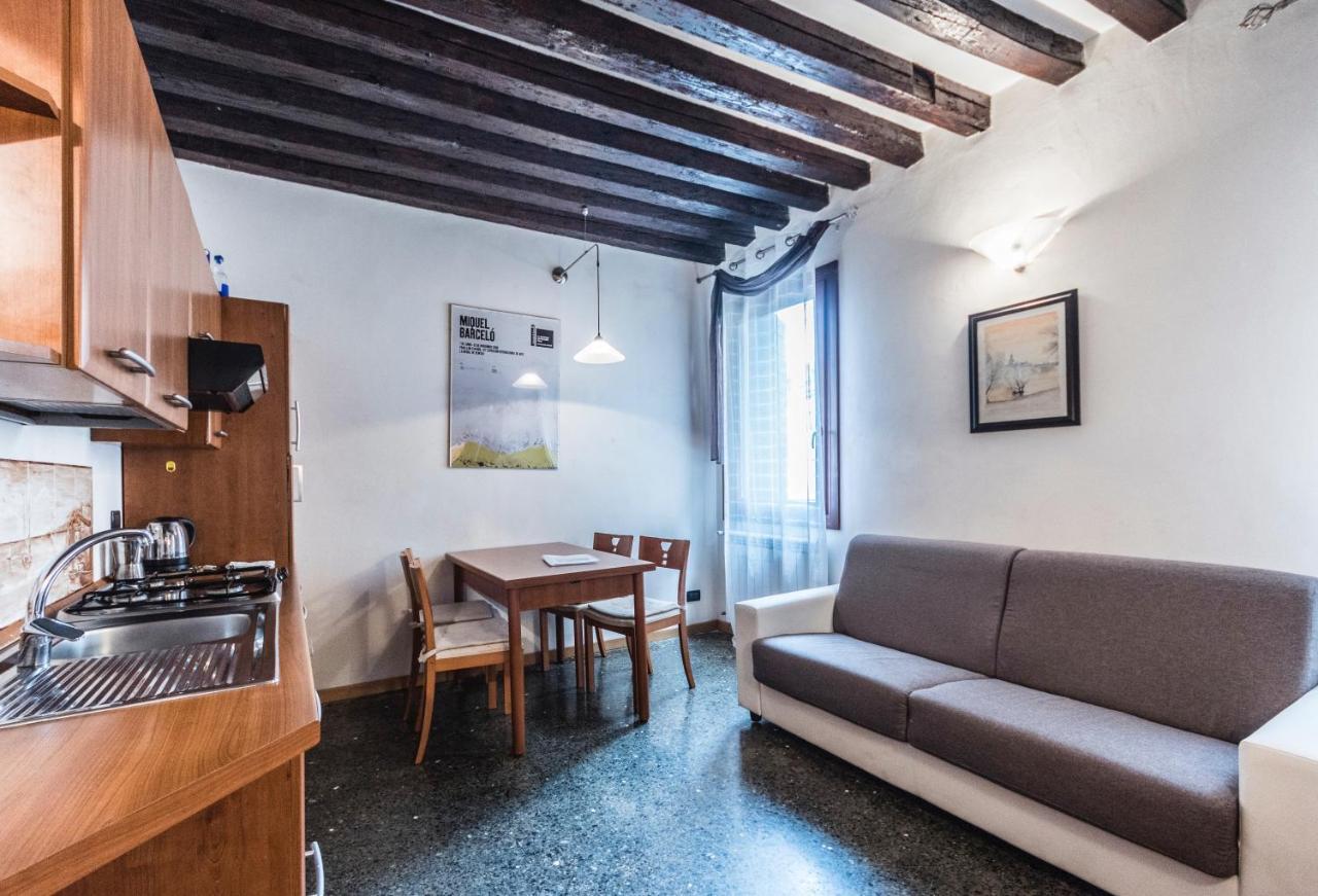 Apartamento Residenza Dondel Venecia Exterior foto