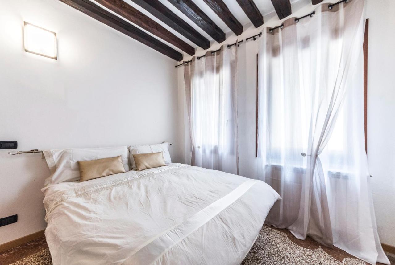 Apartamento Residenza Dondel Venecia Exterior foto