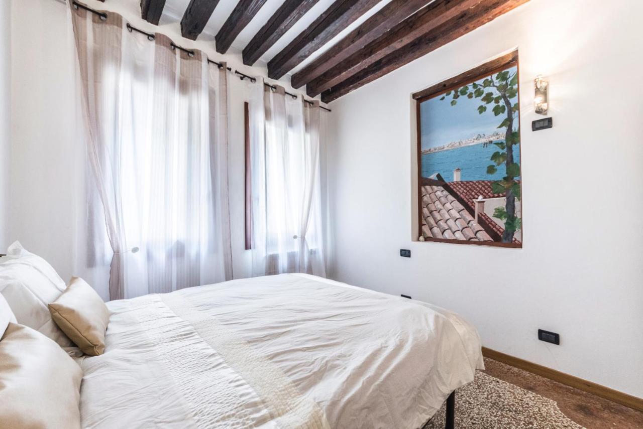 Apartamento Residenza Dondel Venecia Exterior foto