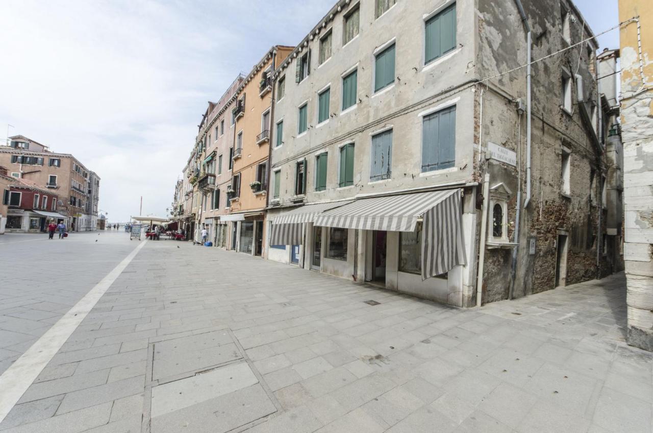 Apartamento Residenza Dondel Venecia Exterior foto
