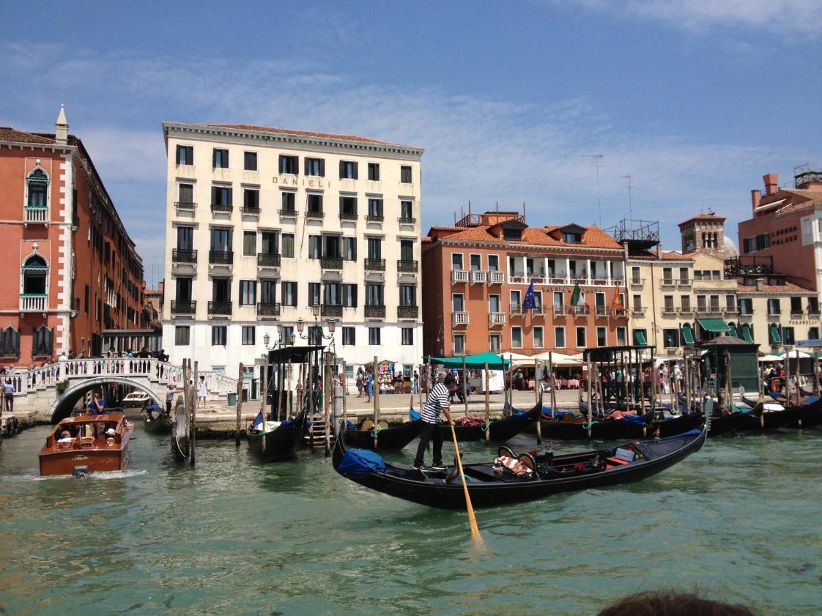 Apartamento Residenza Dondel Venecia Exterior foto