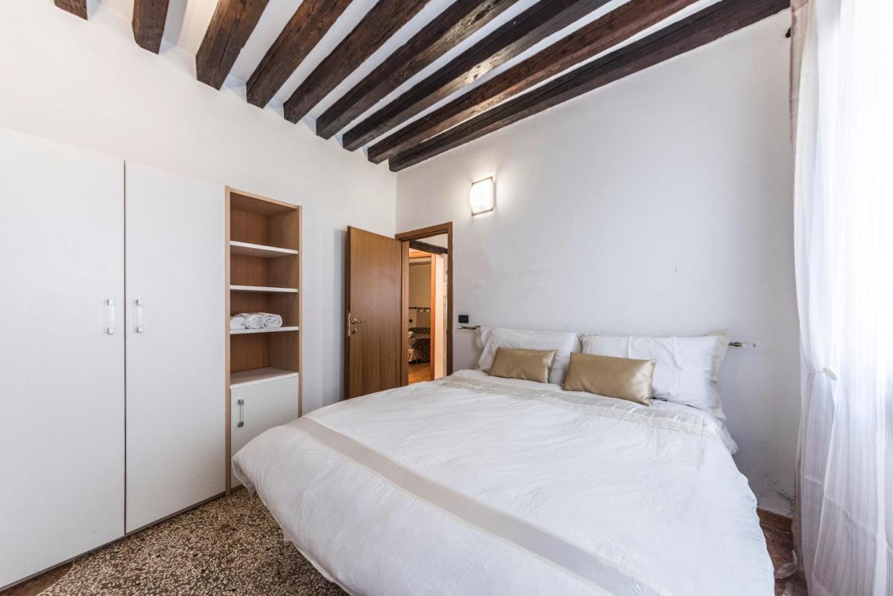 Apartamento Residenza Dondel Venecia Exterior foto