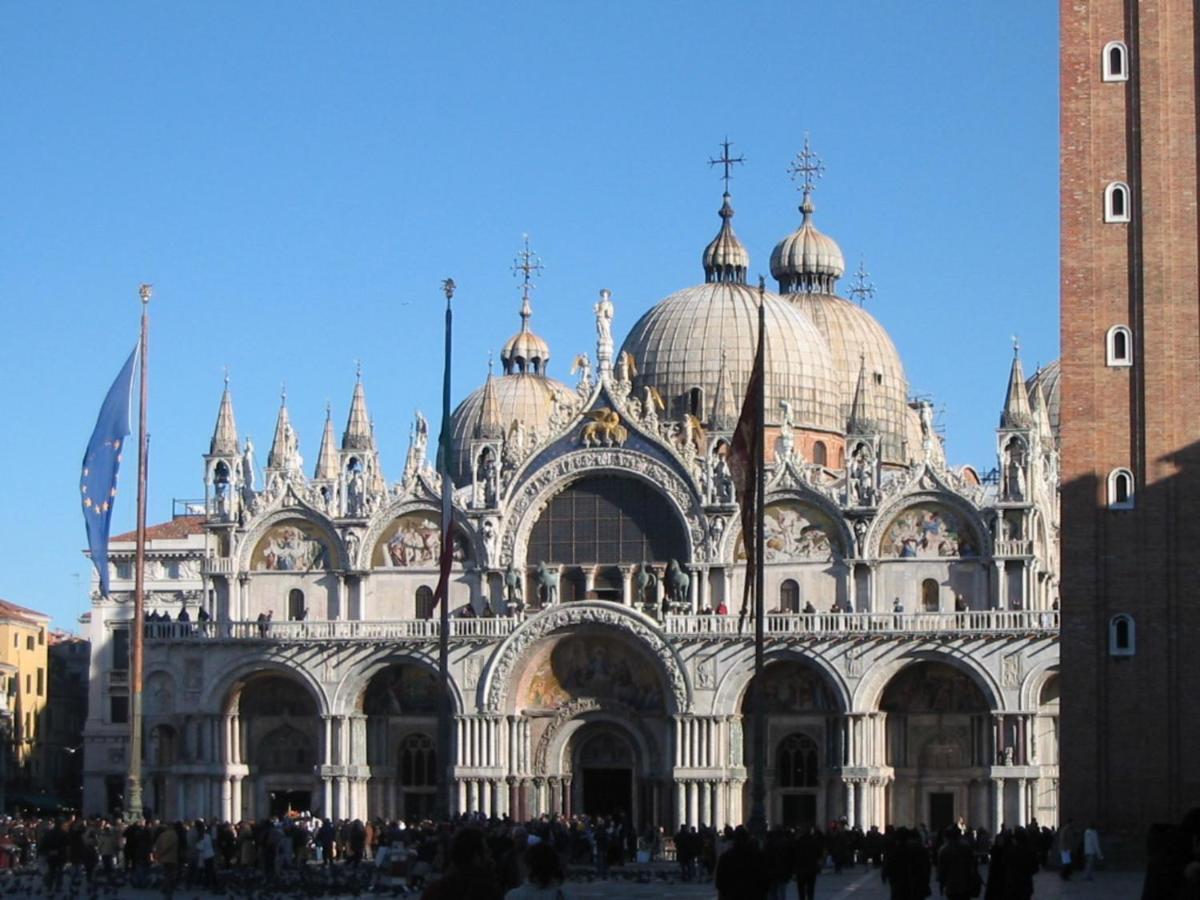 Apartamento Residenza Dondel Venecia Exterior foto