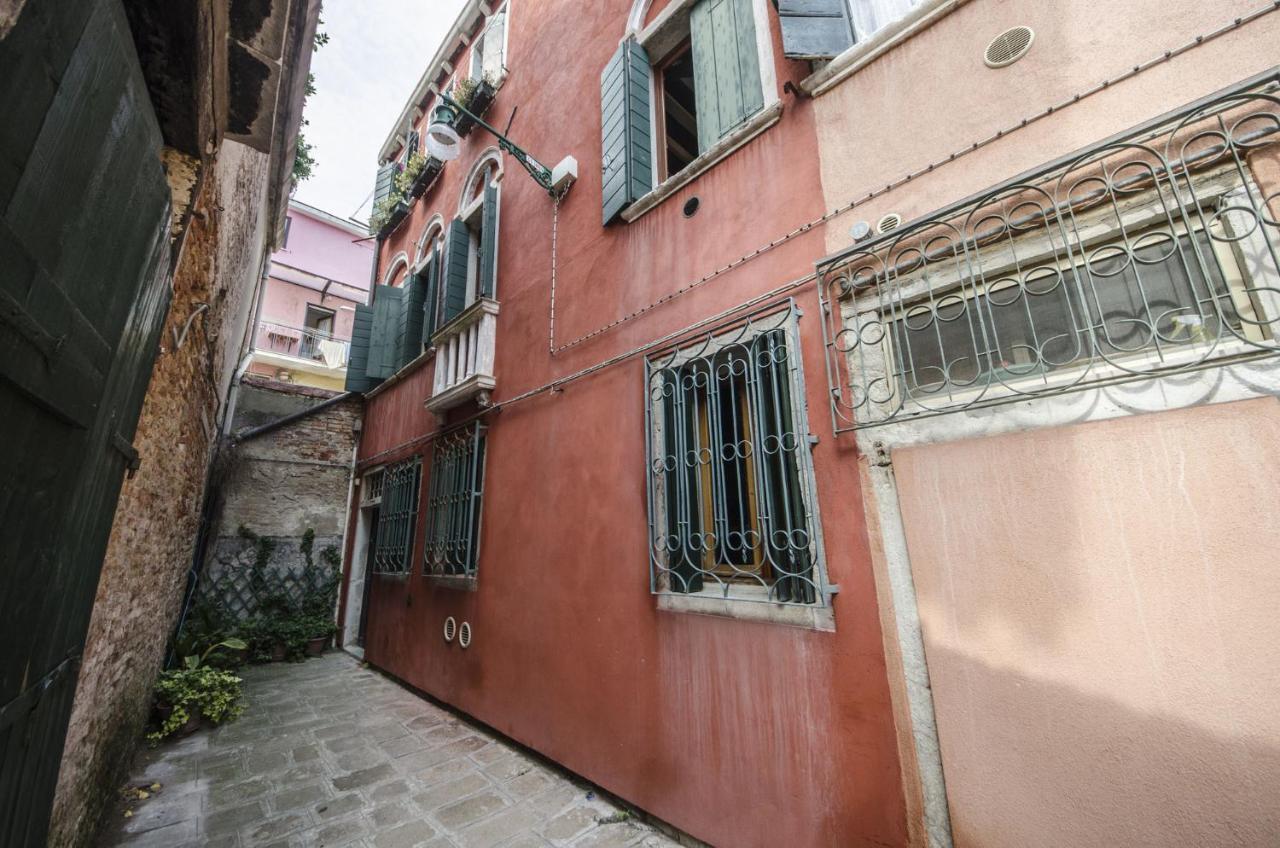 Apartamento Residenza Dondel Venecia Exterior foto